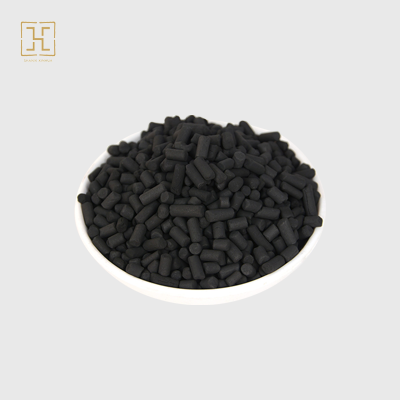 1.5 mm coal cylindrical carbon